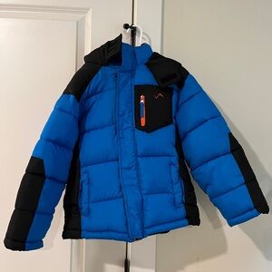 Boys Winter Coat